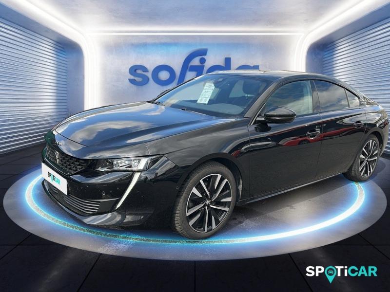 Image de l'annonce principale - Peugeot 508