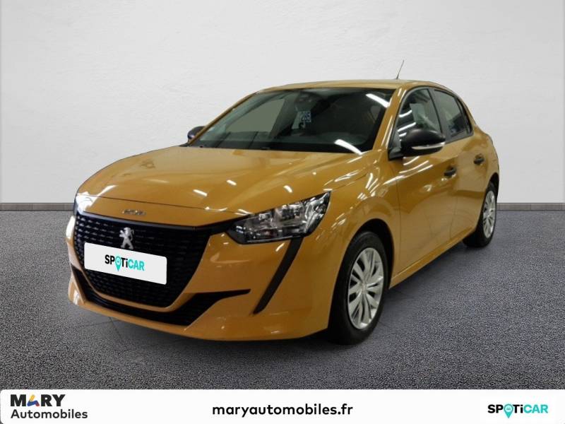 Image de l'annonce principale - Peugeot 208