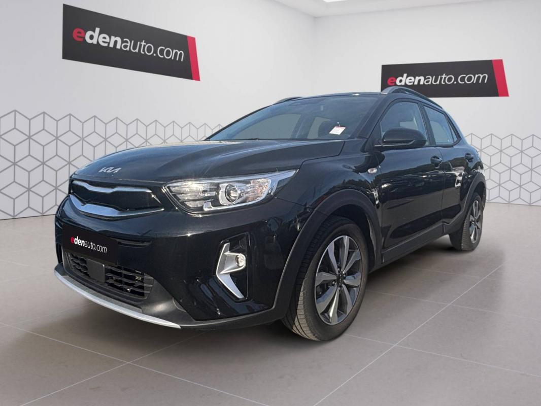 Image de l'annonce principale - Kia Stonic