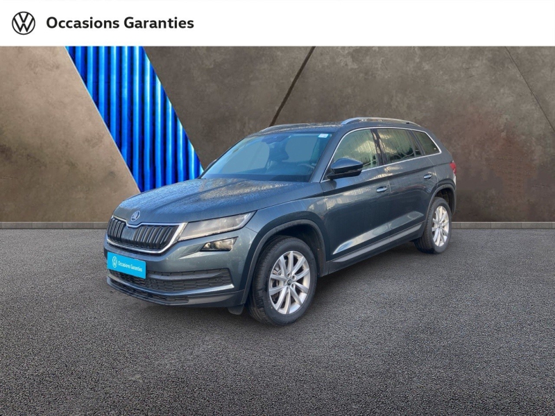 Image de l'annonce principale - Skoda Kodiaq