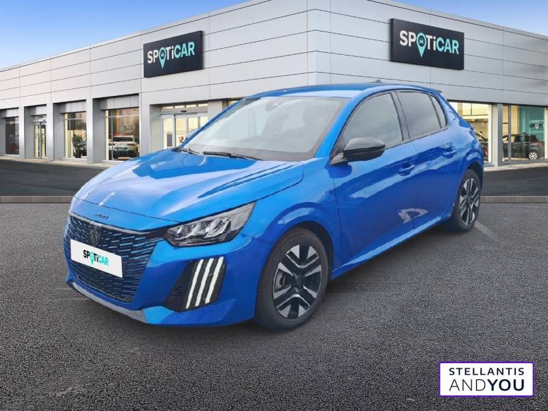 Image de l'annonce principale - Peugeot 208