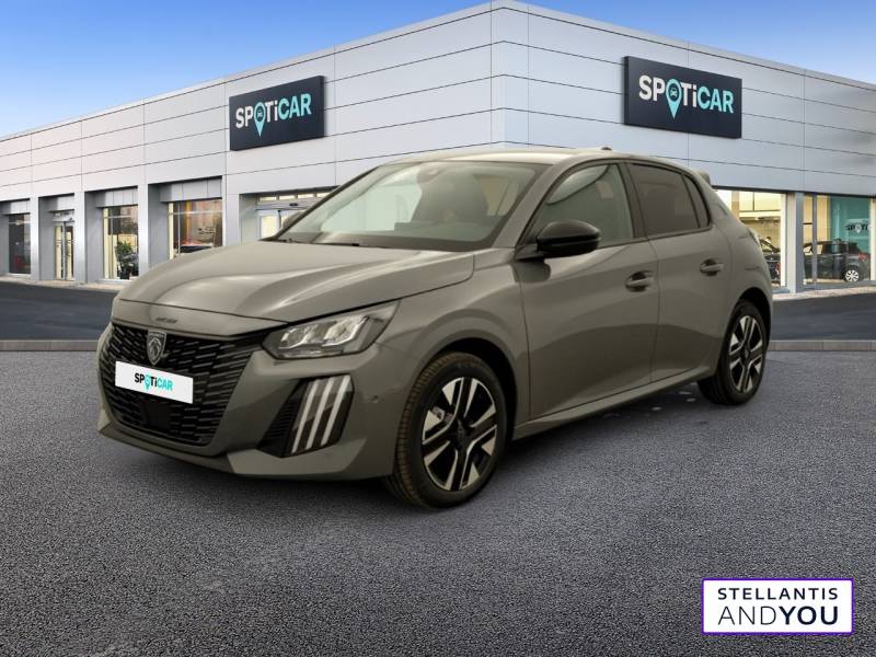 Image de l'annonce principale - Peugeot e-208