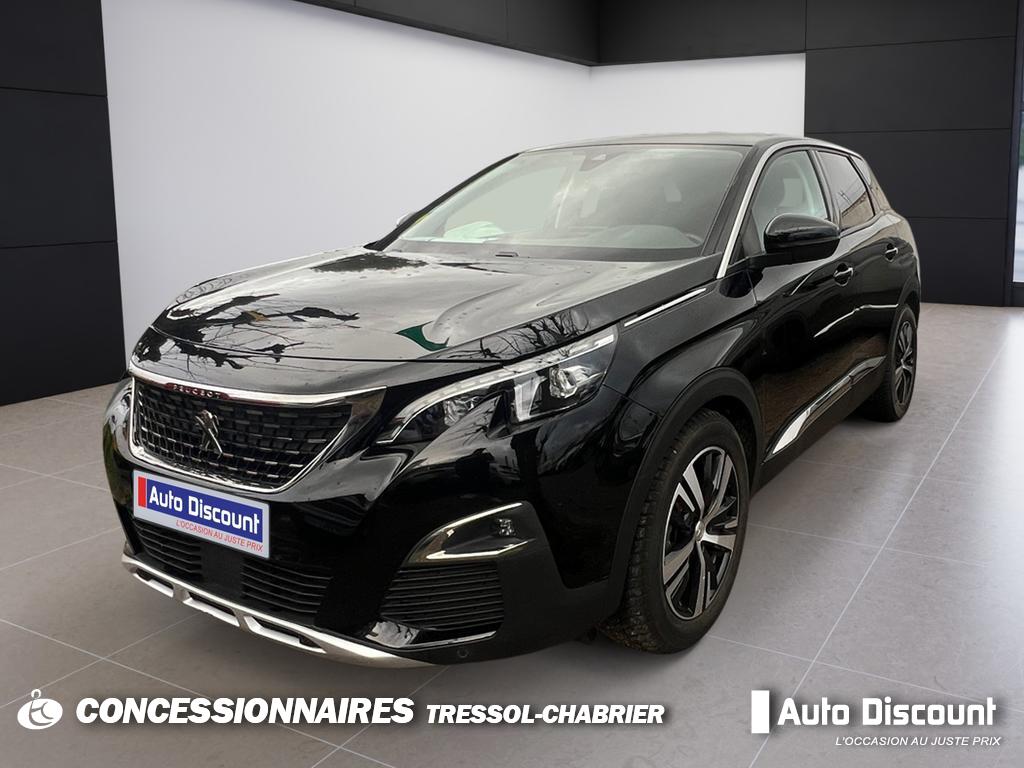 Image de l'annonce principale - Peugeot 3008