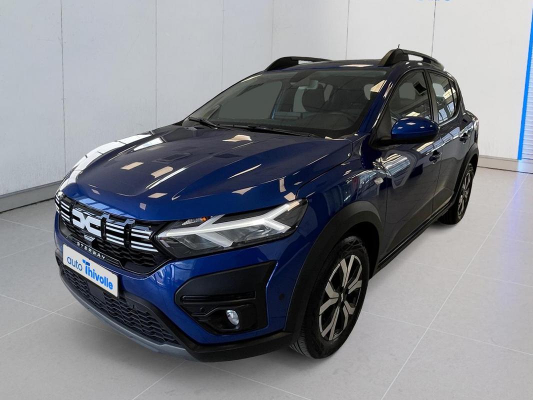 Image de l'annonce principale - Dacia Sandero Stepway