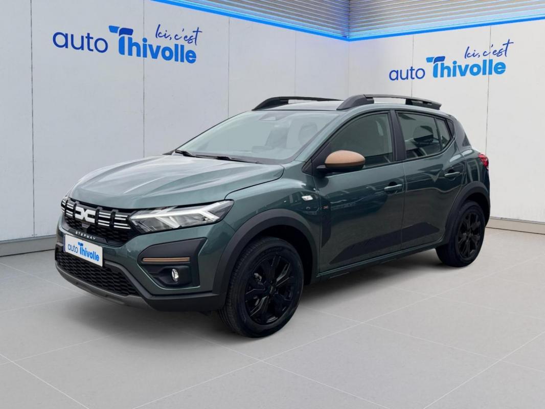 Image de l'annonce principale - Dacia Sandero Stepway