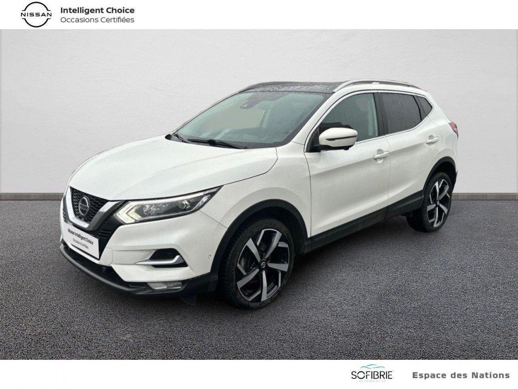 Image de l'annonce principale - Nissan Qashqai