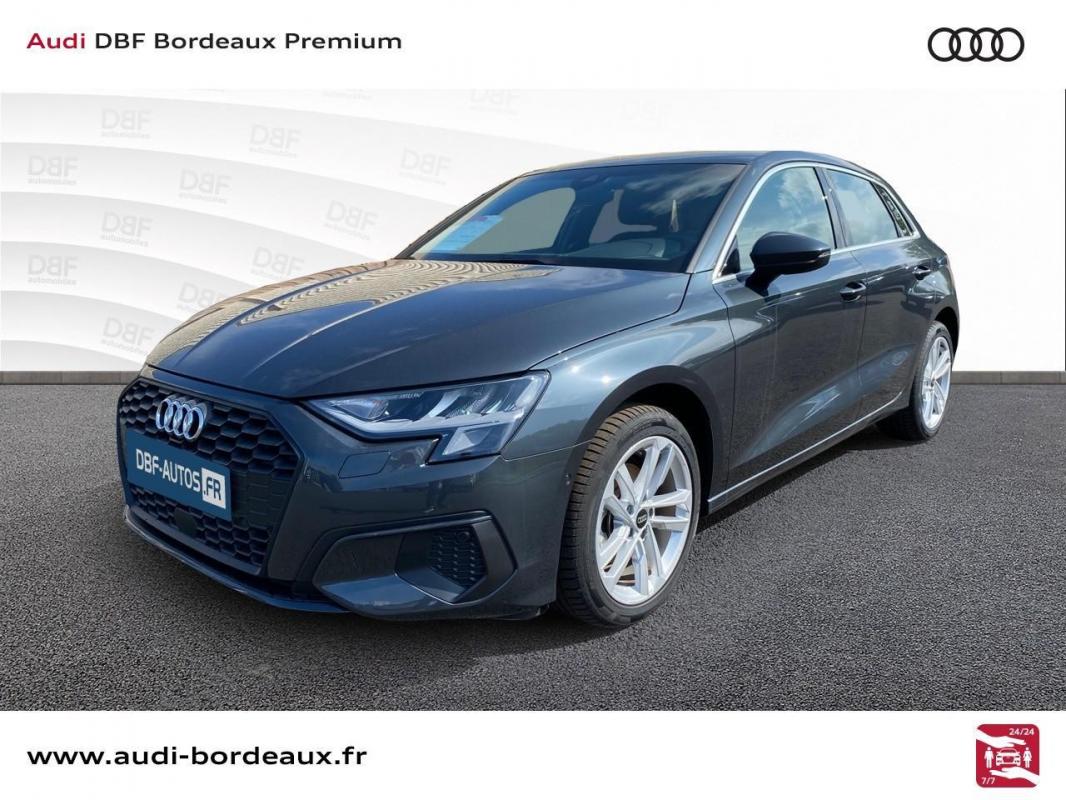 Image de l'annonce principale - Audi A3