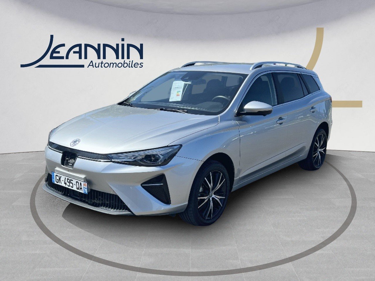 Image de l'annonce principale - MG MG5