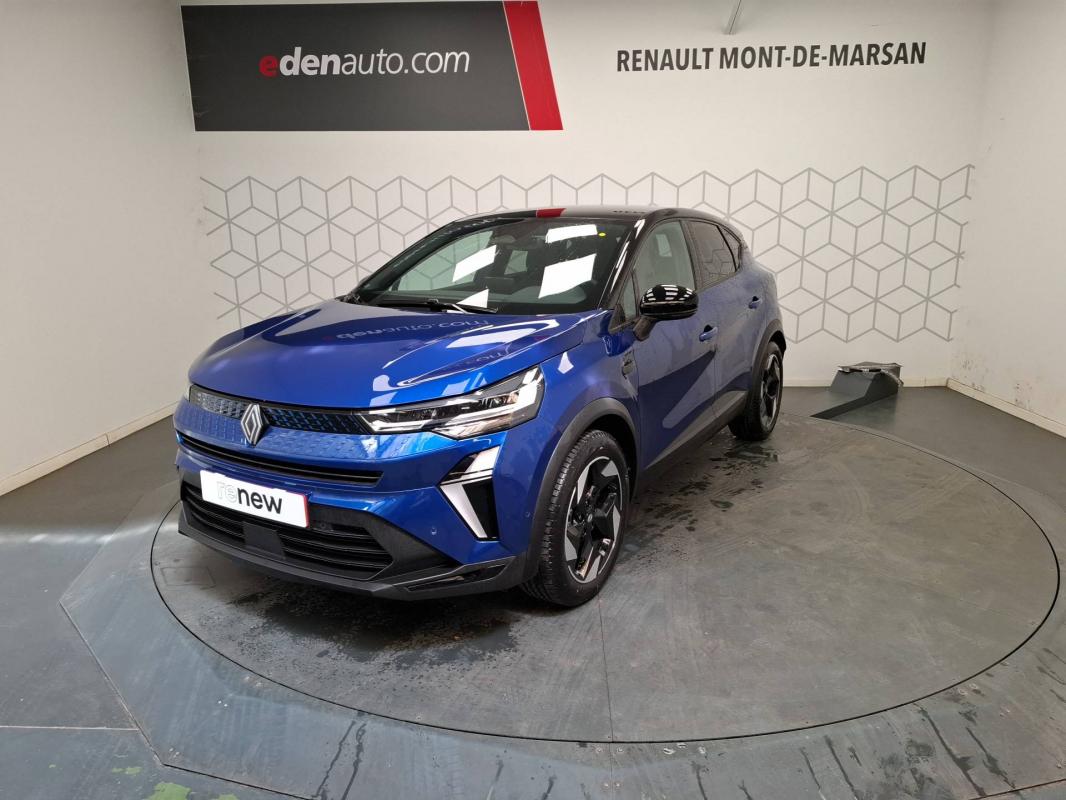 Image de l'annonce principale - Renault Captur
