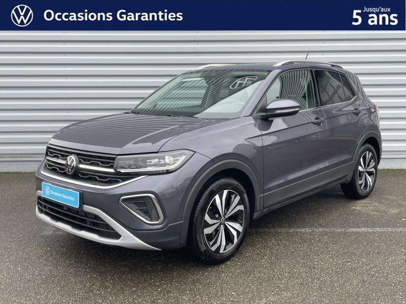 Image de l'annonce principale - Volkswagen T-Cross