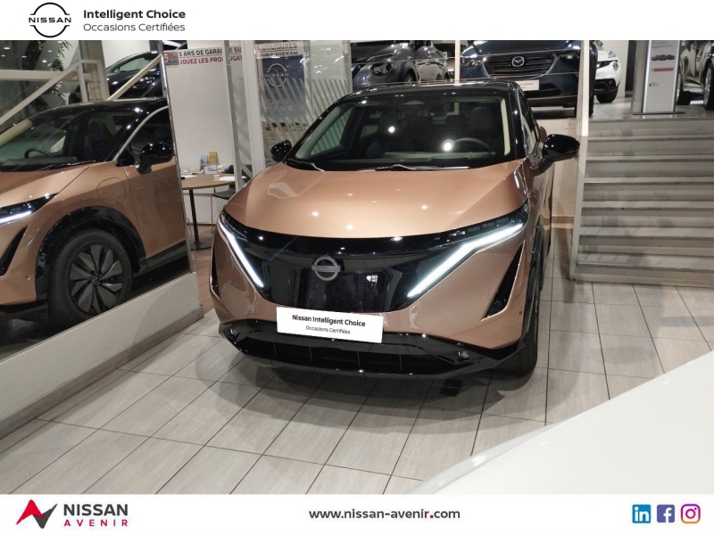 Image de l'annonce principale - Nissan Ariya