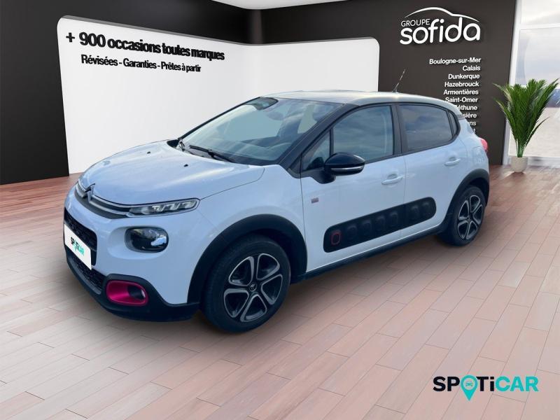 Image de l'annonce principale - Citroën C3