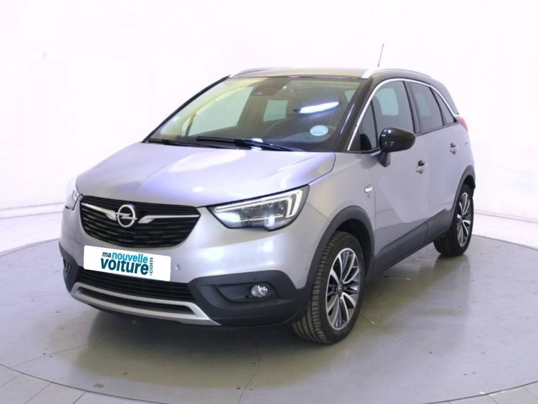 Image de l'annonce principale - Opel Crossland X