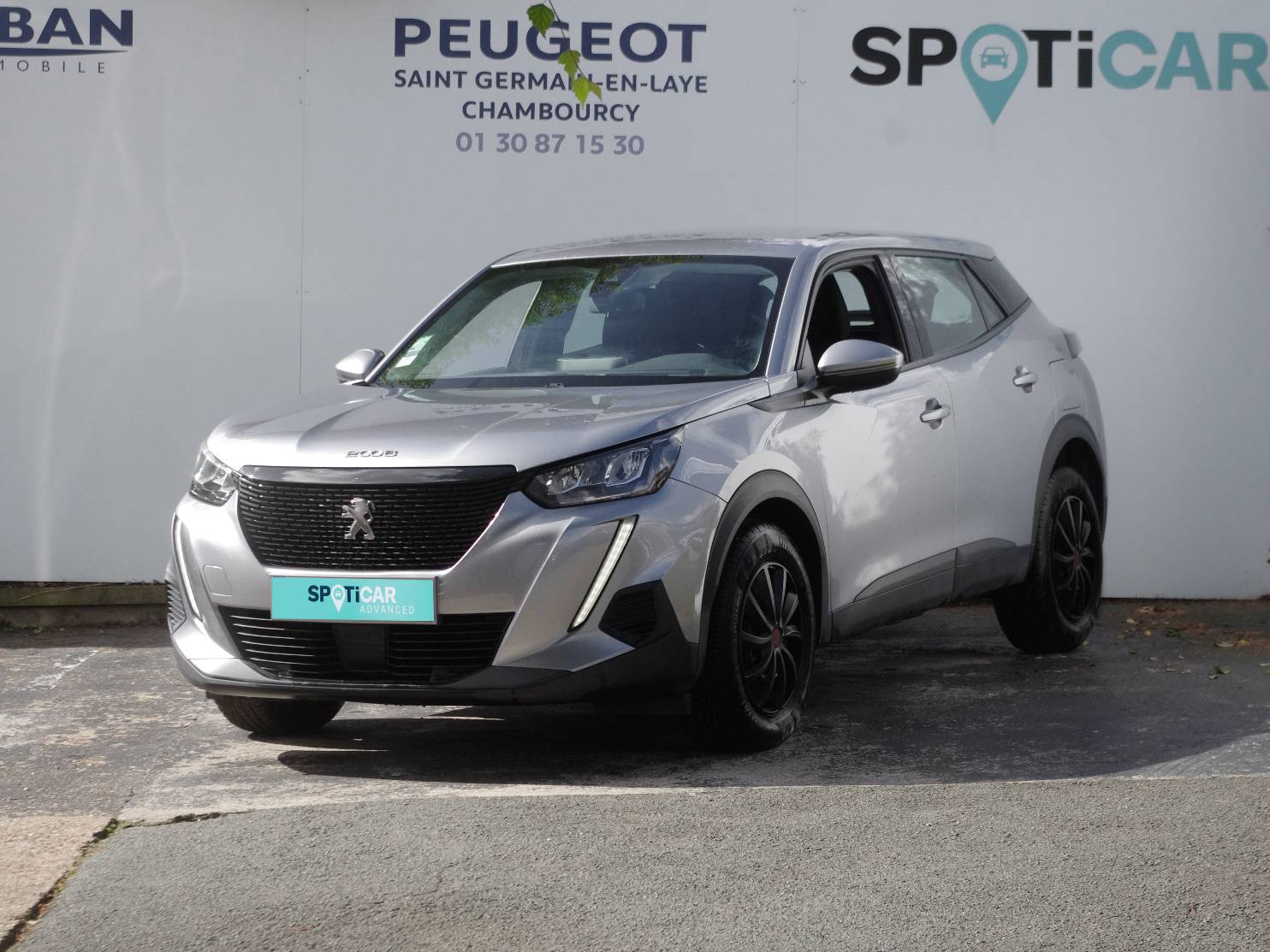 Image de l'annonce principale - Peugeot 2008