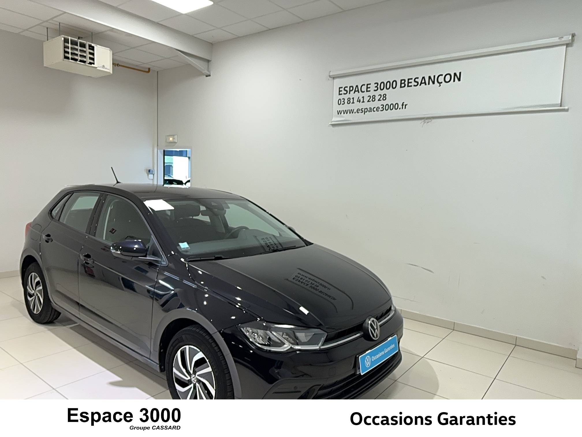 Image de l'annonce principale - Volkswagen Polo