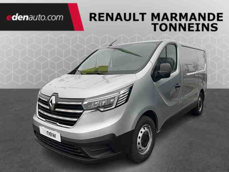 Image de l'annonce principale - Renault Trafic