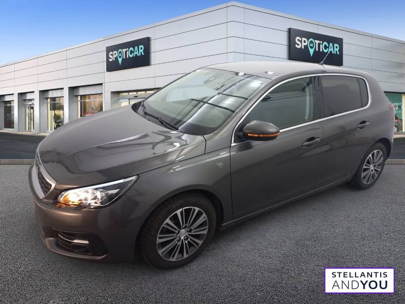 Image de l'annonce principale - Peugeot 308