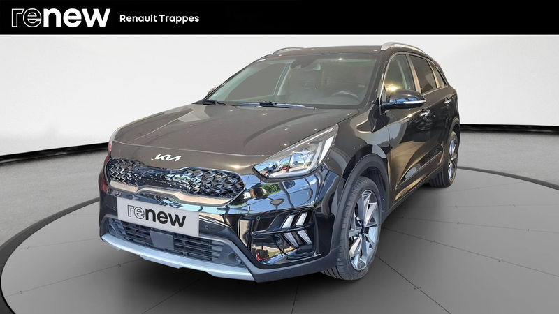 Image de l'annonce principale - Kia Niro