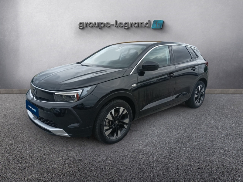 Image de l'annonce principale - Opel Grandland