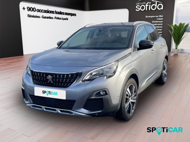 Image de l'annonce principale - Peugeot 3008