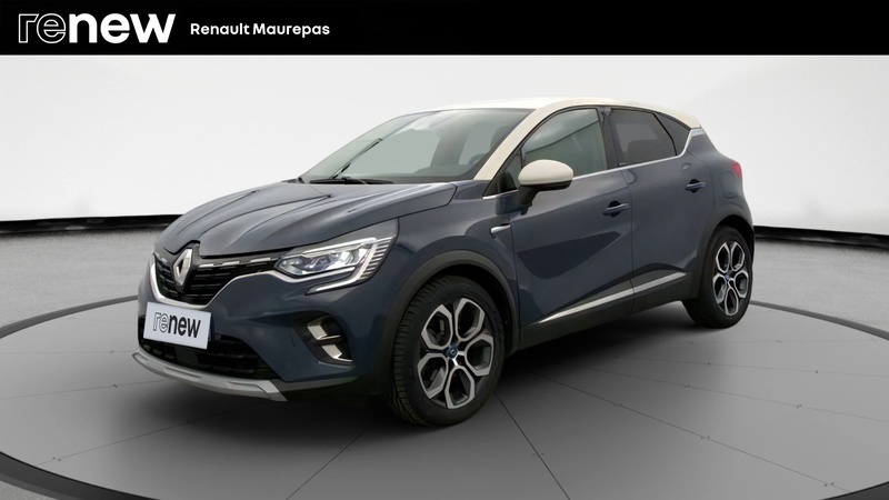 Image de l'annonce principale - Renault Captur