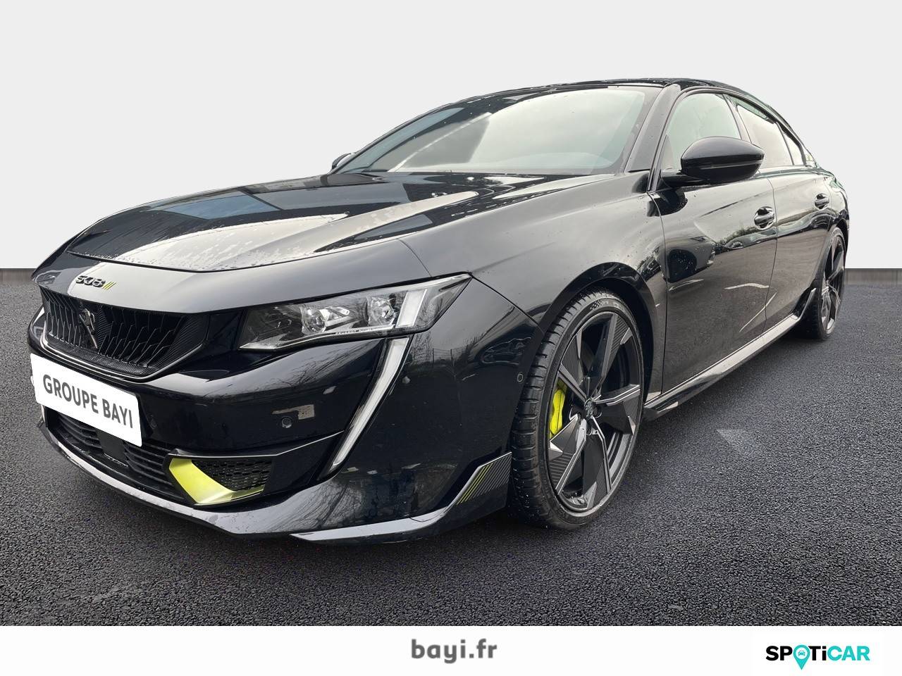 Image de l'annonce principale - Peugeot 508