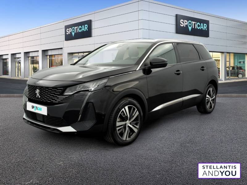 Image de l'annonce principale - Peugeot 5008