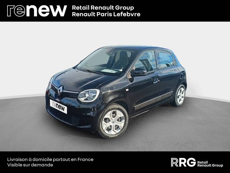 Image de l'annonce principale - Renault Twingo