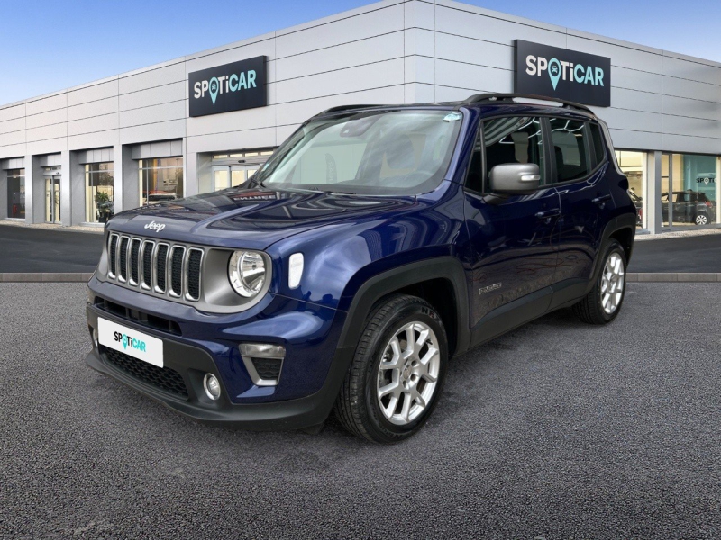 Image de l'annonce principale - Jeep Renegade