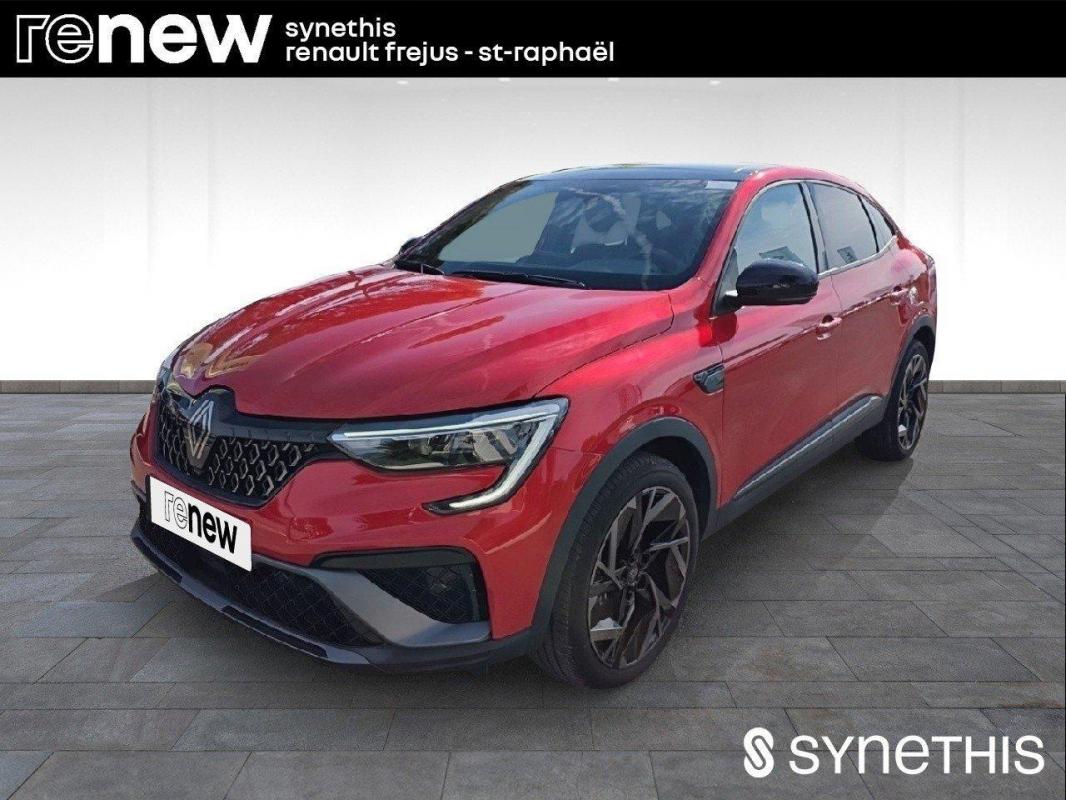 Image de l'annonce principale - Renault Arkana