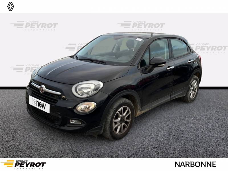 Image de l'annonce principale - Fiat 500X