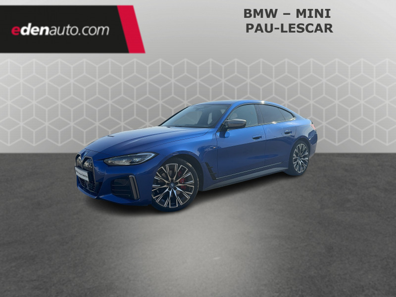Image de l'annonce principale - BMW i4