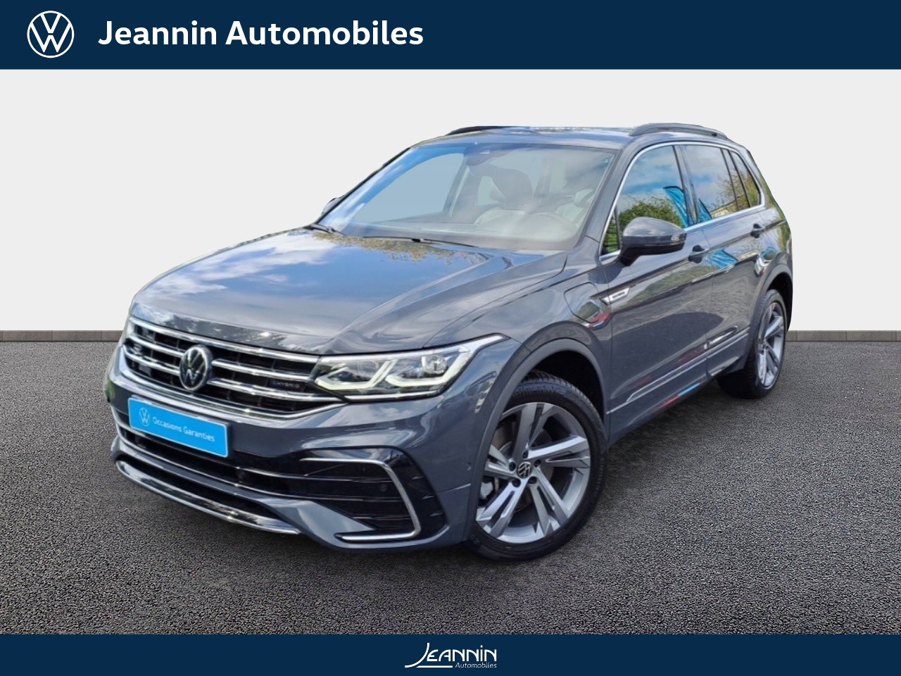 Image de l'annonce principale - Volkswagen Tiguan