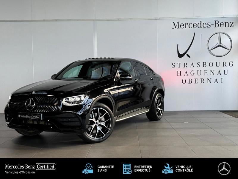 Image de l'annonce principale - Mercedes-Benz GLC Coupé