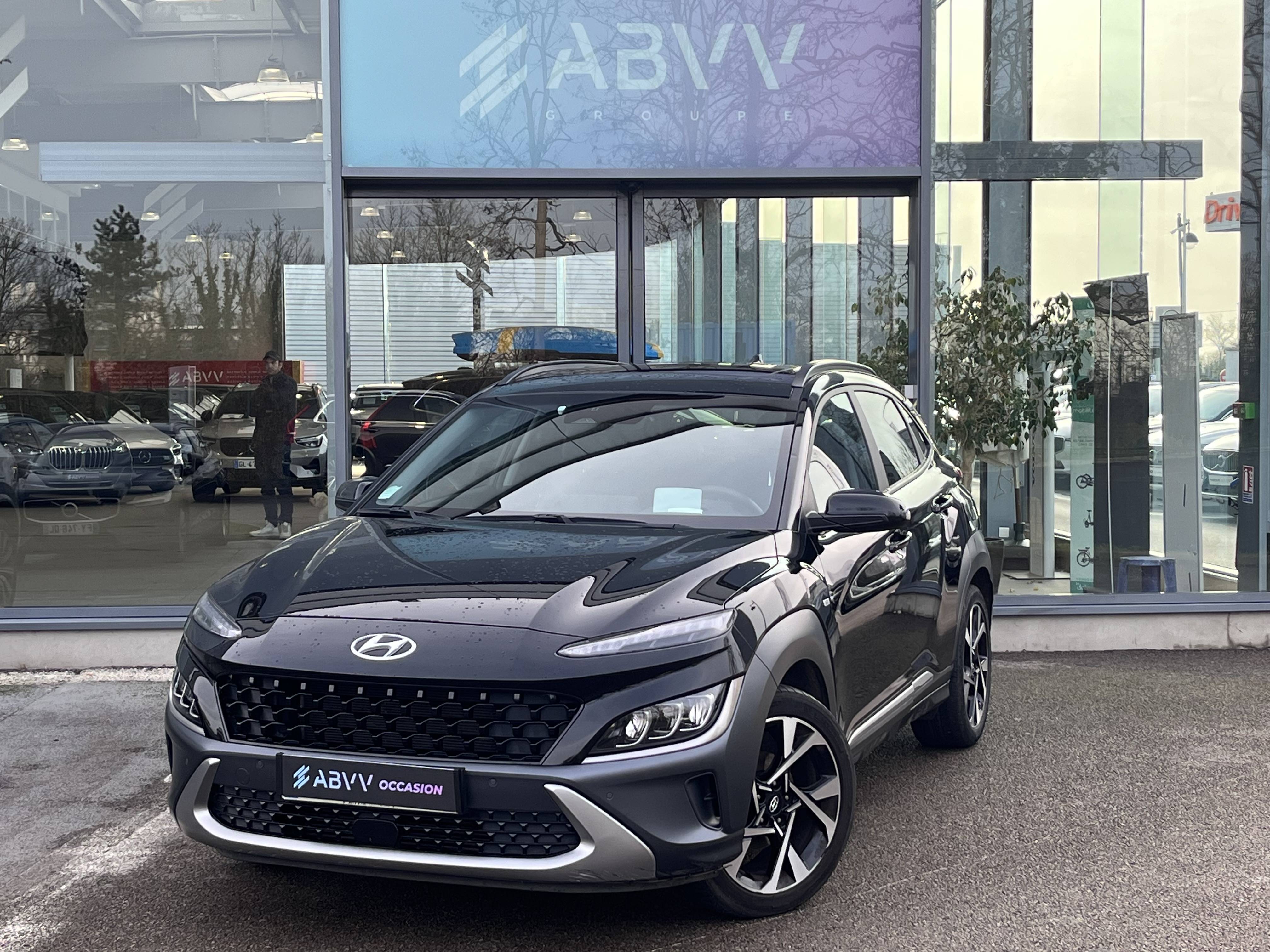 Image de l'annonce principale - Hyundai Kona