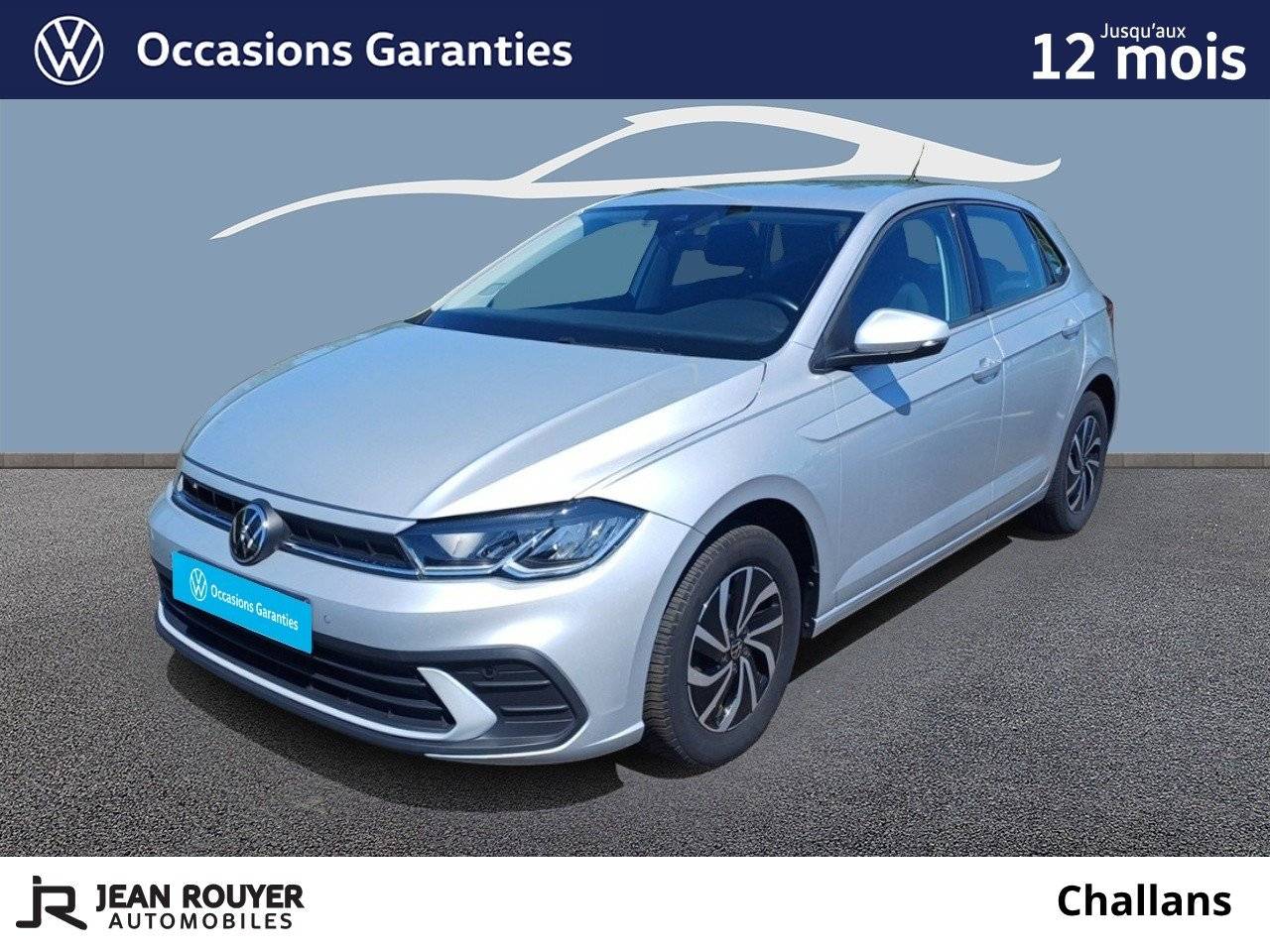 Image de l'annonce principale - Volkswagen Polo