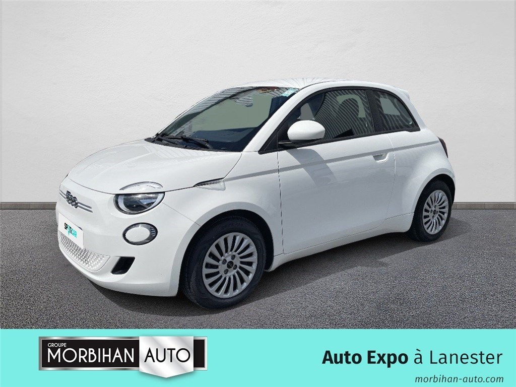 Image de l'annonce principale - Fiat 500 Électrique