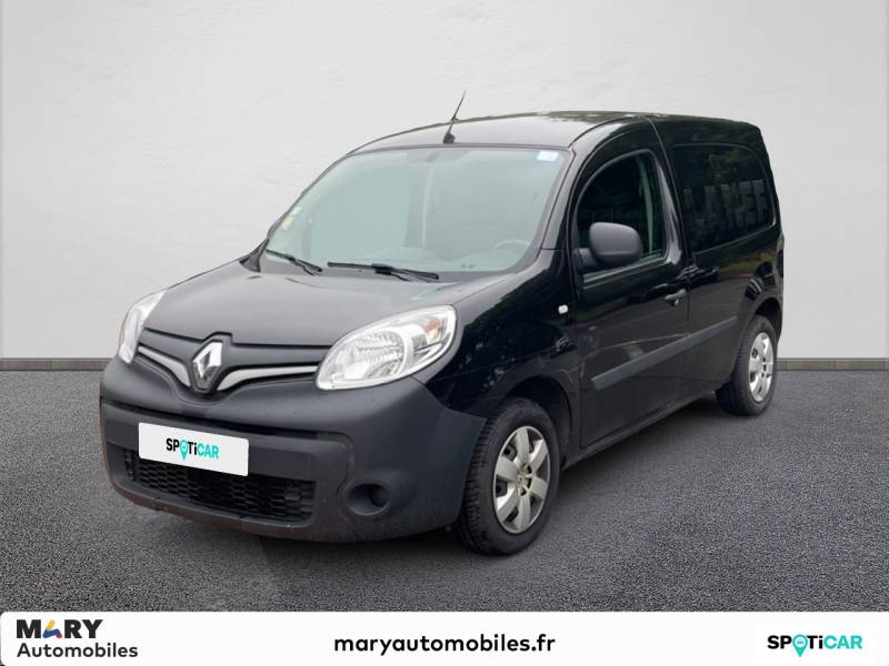 Image de l'annonce principale - Renault Kangoo