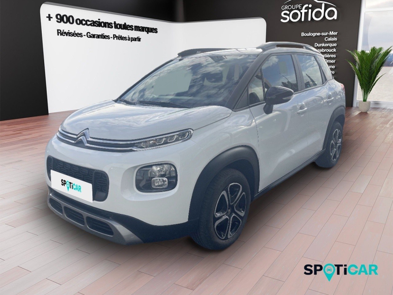 Image de l'annonce principale - Citroën C3 Aircross