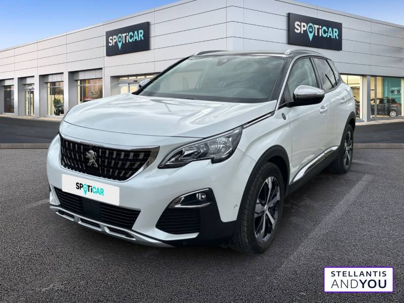 Image de l'annonce principale - Peugeot 3008