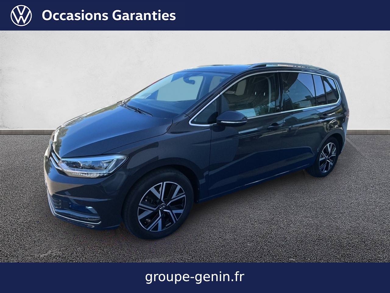 Image de l'annonce principale - Volkswagen Touran