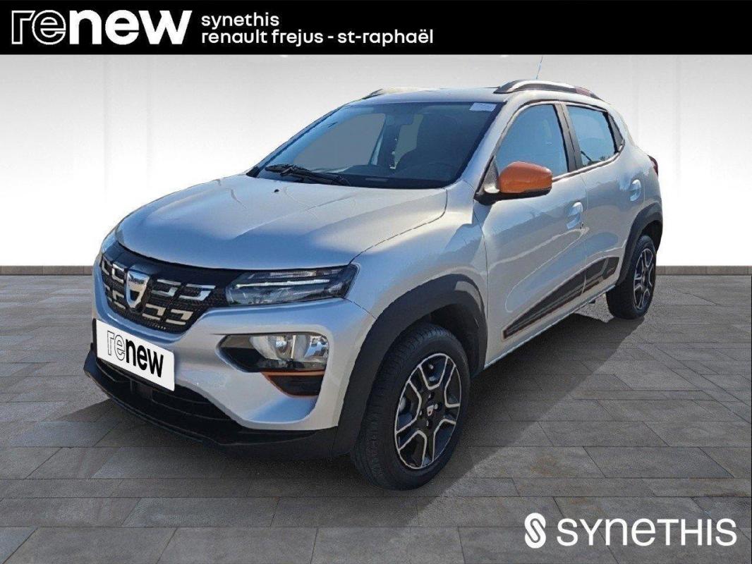 Image de l'annonce principale - Dacia Spring