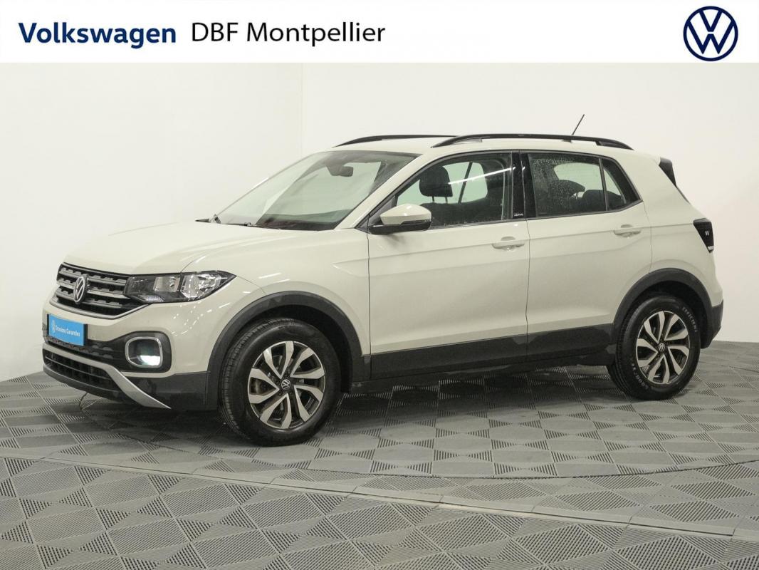 Image de l'annonce principale - Volkswagen T-Cross