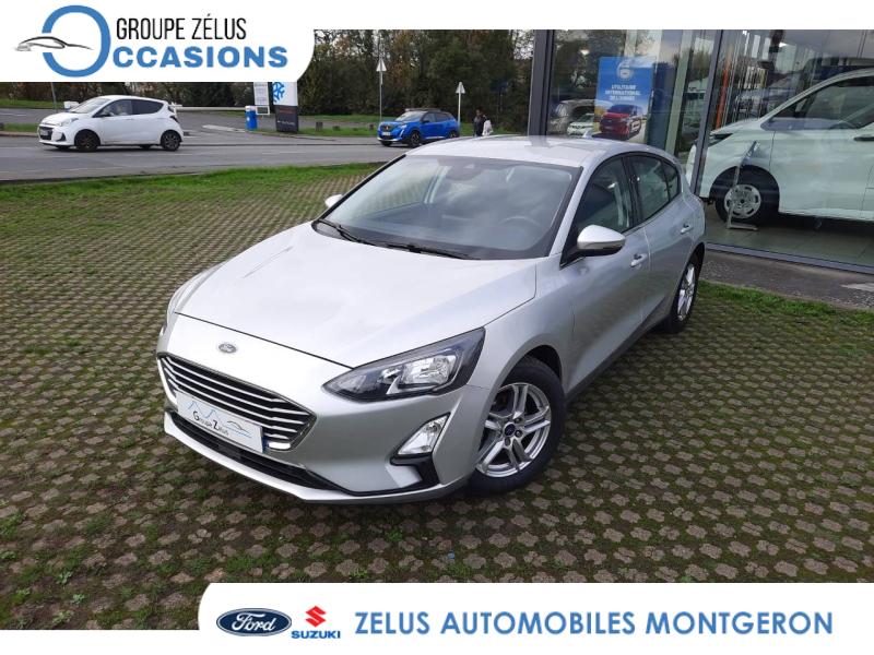 Image de l'annonce principale - Ford Focus