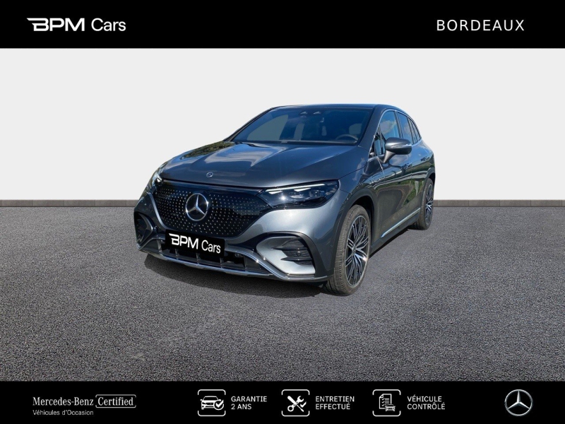 Image de l'annonce principale - Mercedes-Benz EQE