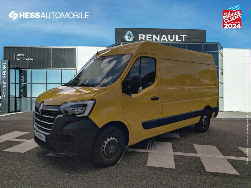 Image de l'annonce principale - Renault Master