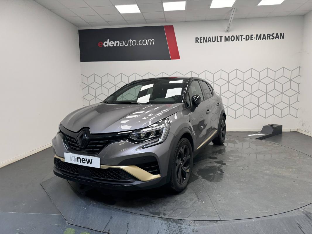Image de l'annonce principale - Renault Captur