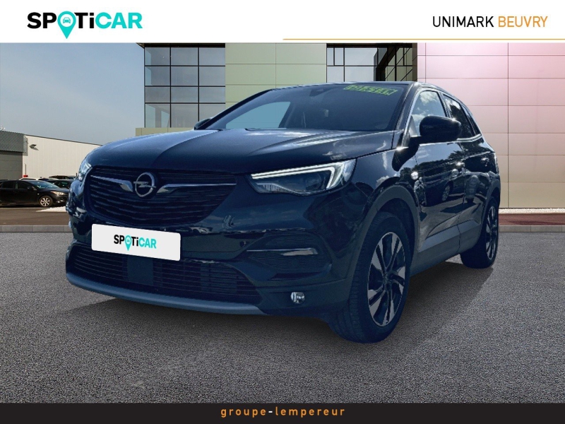 Image de l'annonce principale - Opel Grandland X