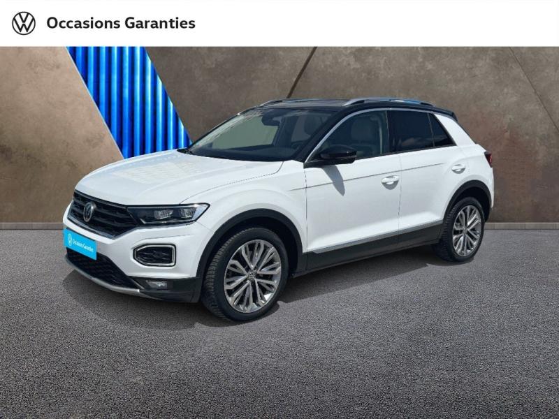 Image de l'annonce principale - Volkswagen T-Roc