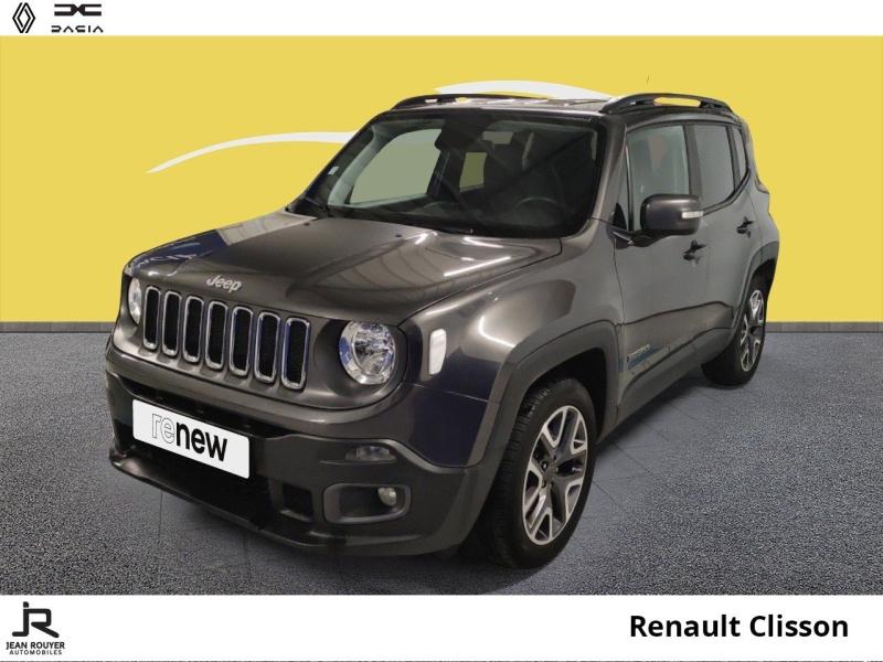 Image de l'annonce principale - Jeep Renegade